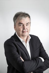 Thierry Zaragoza - droits photo : Corentin Mossière Thierry ZARAGOZA - droits photo : Corentin Mossière